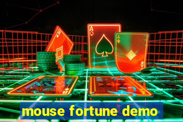 mouse fortune demo